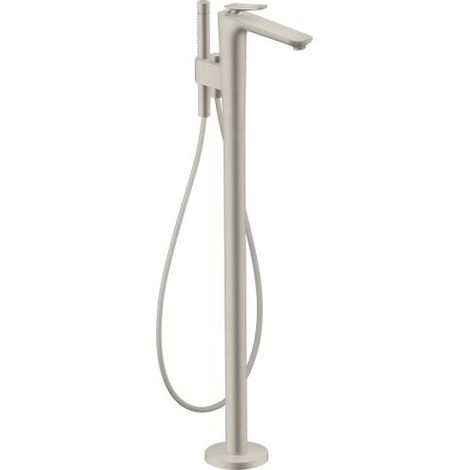 hansgrohe AXOR Citterio C Mitigeur monocommandé pour bain au sol,