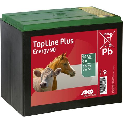 AKO-Trockenbatterie 90AH ENERGY