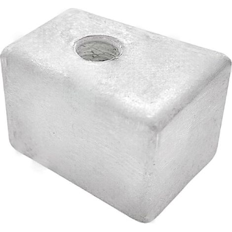 67C-45251-00 Anode, moteur de bateau 2T 40 CV 50 CV 4T FT25 F25 F30 F40 F45 F50 F60 67C-45251 Zinc Allo (1/5)