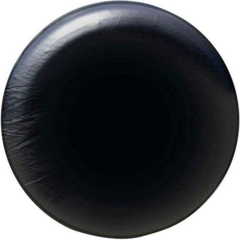 14" Pouces Housse de Pneu de Secours Couverture Roue pour Tout diamètre (60cm-69cm/24-27") Protection antipoussière (1/5)