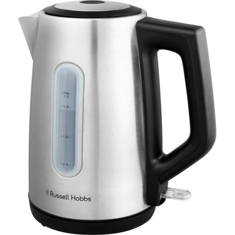 Russell Hobbs Heaton Wasserkocher Edelstahl (1/5)