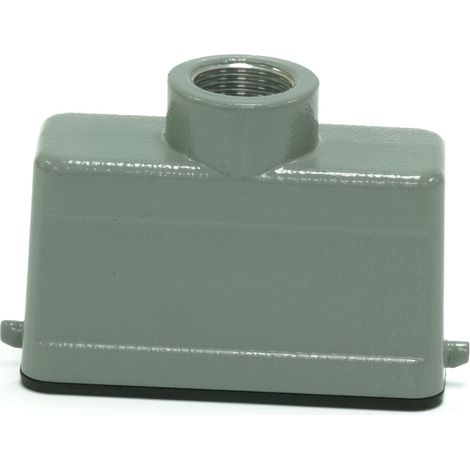 Capot de connecteur RS PRO, M20, Montage supérieur ( Prix pour 1 )