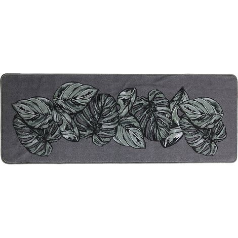 Alfombra Digital 6 con borde cosido - 50x150 cm