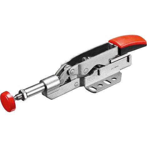 Brida de empuje con placa base horizontal STC‐IHH