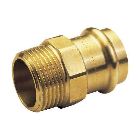 Mamelon bronze supérieur à B inférieur à Press FM Ø 14-20x27 - IBP ATCOSA (1/2)