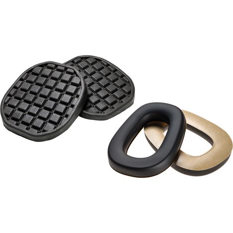 KIT D'HYGIÈNE POUR CASQUE M5, M6, ET MX-7 - MOLDEX - 613502 (1/3)