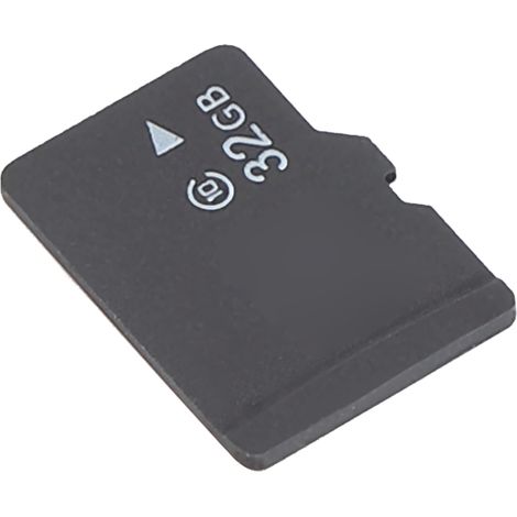 Carte mémoire SD TF 32 Go pour Drone, Caméra de Surveillance, Smartphone et Ordinateur (1/5)
