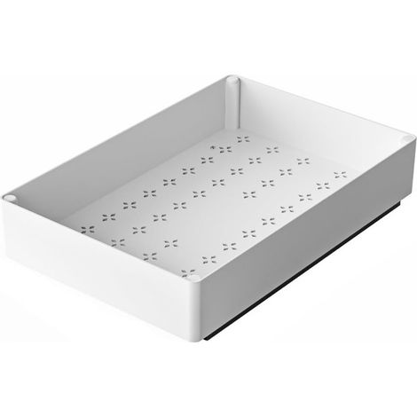 Expandable Cabinet Organizer, Extendable Drawer, Kitchen Cabinets Storage Pantry, Bathroom, Under Sink Storage, 38 x 30 x 6 cm (1/5)