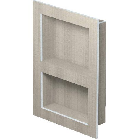 LUX ELEMENTS LREL8202, Grigio, 55,9 x 40,6 cm (1/5)