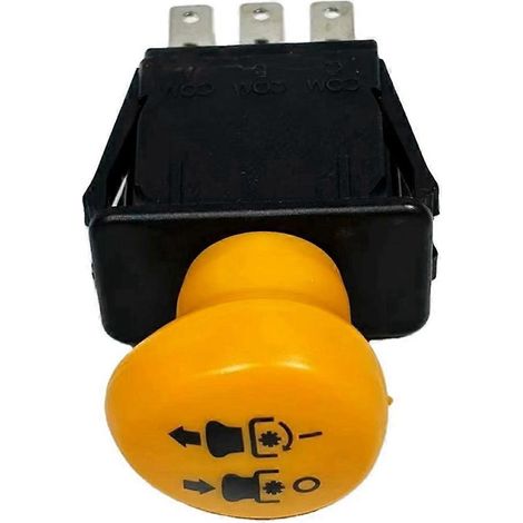 Interrupteur de prise de force pour moteur YTH1542XP YTH1542XPG YTH1848XP-- (1/5)
