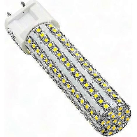 Ampoule LED G12 15 W type maïs, remplacement à 360° compatible avec une ampoule halogène Cdm-t de 150 W - Utile (1/4)