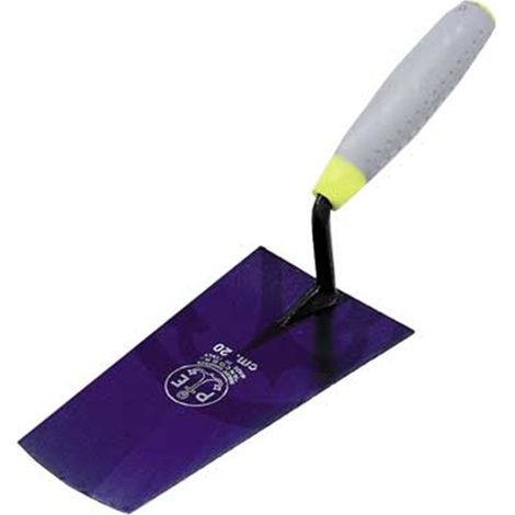 cazzuola mod. marsigliese sintesi '945' pavan 18 cm