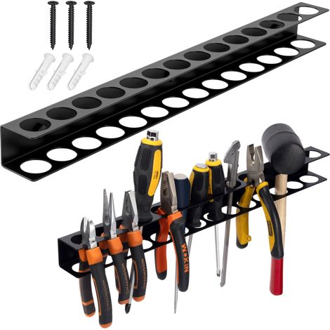 Porte-outils mural NITRO à 17 trous (1/5)