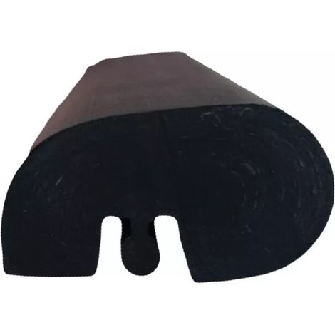KIT Anti-Pince Doigts Garomin - WATTELEZ - Garomin mini - 1,40 m - Noir