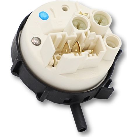 Ersatzteil - Druckschalter -  - WHIRLPOOL, BAUKNECHT, IGNIS, LADEN, INDESIT, PROLINE, BOSCH, KITCHENAID, SIEMENS, ARISTON HOTPOINT, PRIVILEG, PHILIPS, CONSTRUCTA, BALAY, GORENJE, PITSOS, CYLINDA, MAYT (1/2)