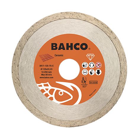 Keramik-Diamantscheibe 115mm 3917-115-7s-c Bahco (1/2)