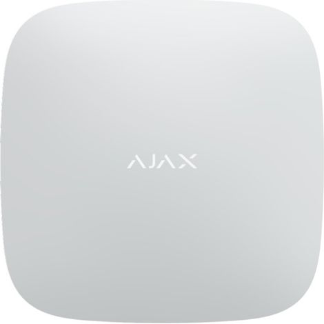 Unidad de Control Avanzado Blanco Ajax Hub 2 Plus 38245 AJHUB2P HUB2P