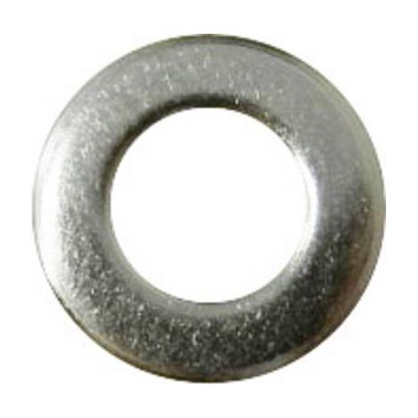 Rondelle 2.2 mm 5 mm acier inoxydable A2 100 pc(s) TOOLCRAFT A2,5 D125-A2 194691 S59302 (1/2)