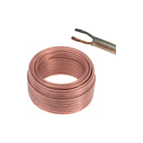 Cavo 03vh-h 2x1,5 mt 5 trasp - electraline