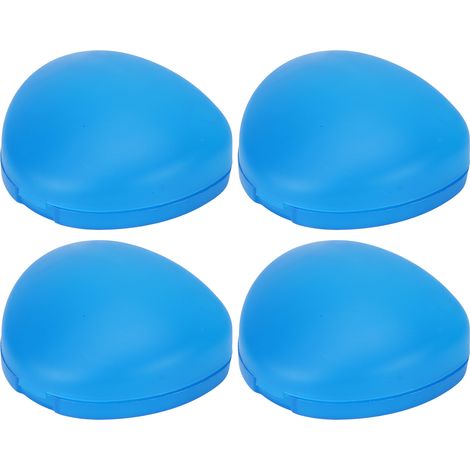 Boîte de rangement portable pour protège-dents et prothèses dentaires orthodontiques (1/5)