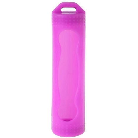 Boîtier de Protection en Silicone pour Batteries 18650 - Étui de Rangement Portable (1/4)