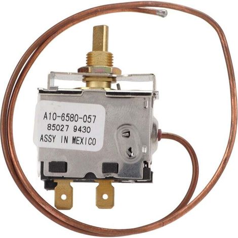 Temperature Control Switch for Automotive Air Conditioning AC Replacement Part (1/4)