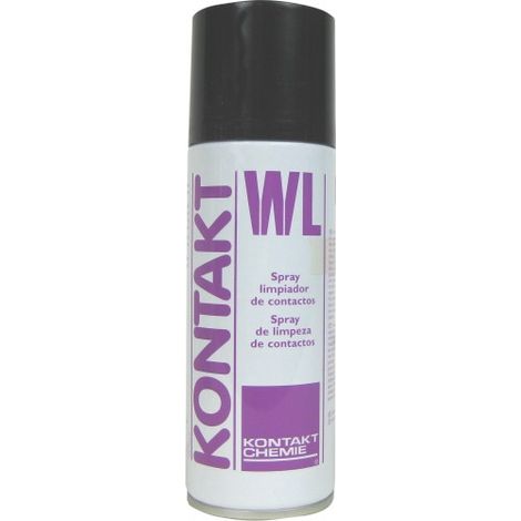 LUBRICANTE MULTIUSO KONTAKT WL 200 ML - CRC