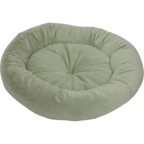 Panier Rond pour Chien et Chat 46,5x46,5x12cm Mint