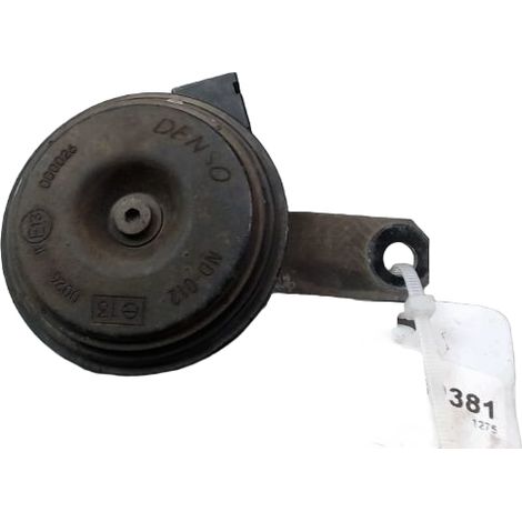 [PRODUIT D'OCCASION] Klaxon / Avertisseur SUZUKI Swift III 2005-2011 ♻️ Ref Oe. 3850063j01 - Garantie à vie (1/2)