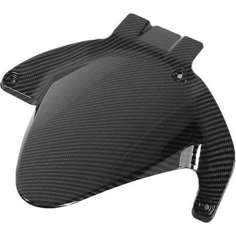 Motorcycle Et arrière Garde-Boue en Fibre De Carbone Compatible avec Modèles, Et – Design aérodynamique (1/5)