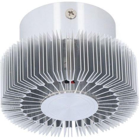 Plafonnier LED - 3 W - RGB - Télécommande 24 Touches - Pour Intérieur - 1 Pièce (1/5)