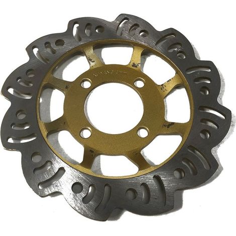 Disco freno 190mm floreado 3mm Apollo