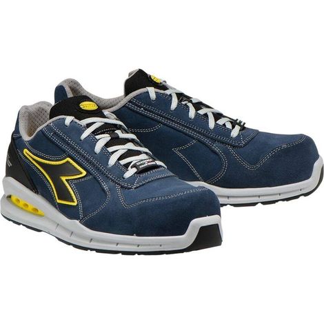 Scarpe antinfortunistiche Diadora Utility Run Net AB Low S3S FO SR N.41 - 181148-41
