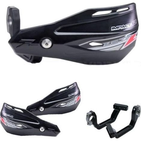 Protège main Zeta pour Deux Roues Zeta ZE74-0201 Neuf (1/3)