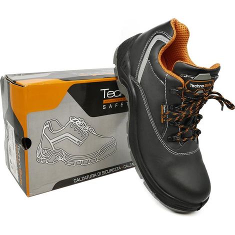 MOD. RACE MIS.45 TREKKING BASSO PELLE LISCIA S3 (1/3)