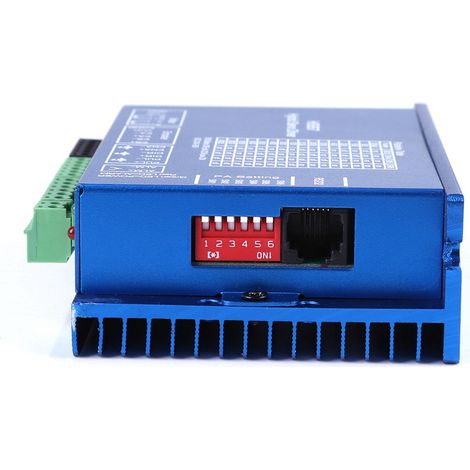 Contrôleur de servo hybride HSS57 et moteur pas à pas Nema 23 à boucle fermée de 2 N.m 57HSE2N-D25 (1/5)