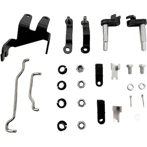 Ensemble de télécommande 6L2-48501-00 pour moteur hors-bord 2T 20 CV 25 CV 6L2-48501 6L2-48501-11 (1/5)