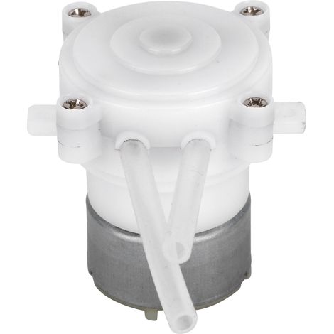 Mini pompe péristaltique DC 6V – analyse biochimique – laboratoire chimique jardin
