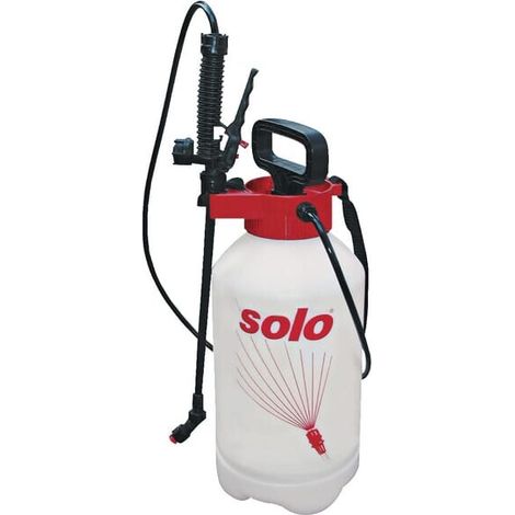Pulverizador 5 l 3 bar SOLO 461SP