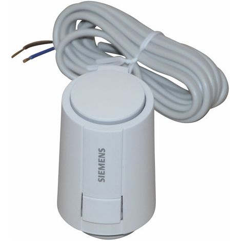 Servomoteur 125N 6,5mm TOR 230V 270s 2m - SIEMENS : STA321.65L20