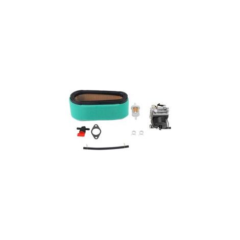 Vergaser für Tecumseh 640065A Luftfilter (13 PS, 13,5 PS, 14 PS, 15 PS)