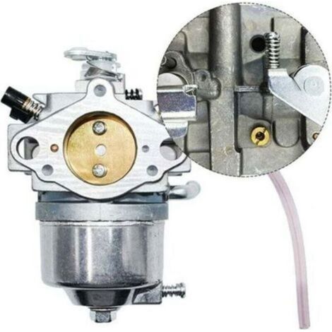1 Carburateur, Moteur 4 temps, Kawasaki FB460V, Pièce 15003-2796, Tondeuse à gazon (1/4)