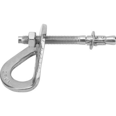 Vis d'expansion à piston en acier inoxydable pour escalade et sculpture, écrou de suspension M8 (1/5)
