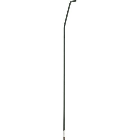 Barre de traction 46739 graphite dur brossé