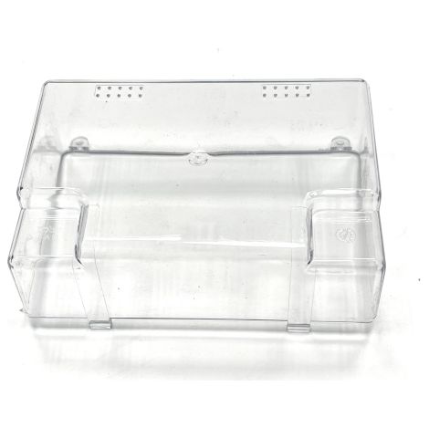 CAME 119RIBX038 Coperchio Scheda Per Motore Bx-243 Ricambio