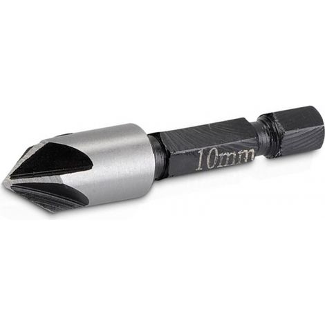 Punta per trapano svasatore 10mm krt011201 kreator (1/2)