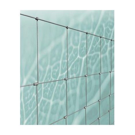 RETE PECORA ANNODATA ZINCATA STARS  100/8/30 VIVAGNO MM 2,0 L.MT 50