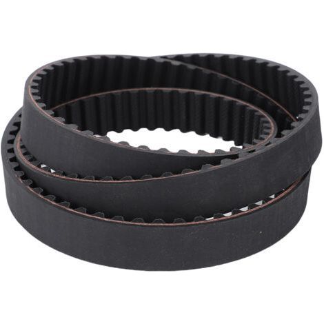 Black Mower Belt Compatible with Toro Series and Other Models - (1/5)