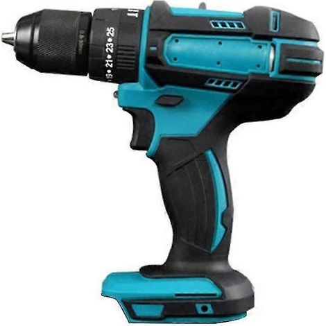 Perceuse à percussion électrique 3 en 1 avec visseuse électrique et outil de vissage 13 mm (20+3) pour batterie 21 V (1/5)