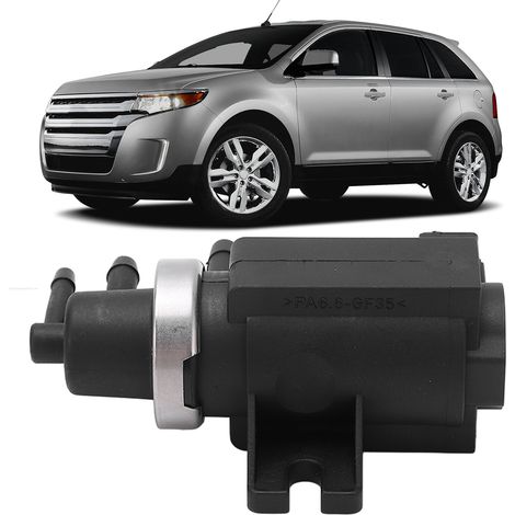 CB5E-9E822-AA Kfz-Turbolader-Magnetventil, kompatibel mit Ford Land Rover 2012-2017 (1/5)